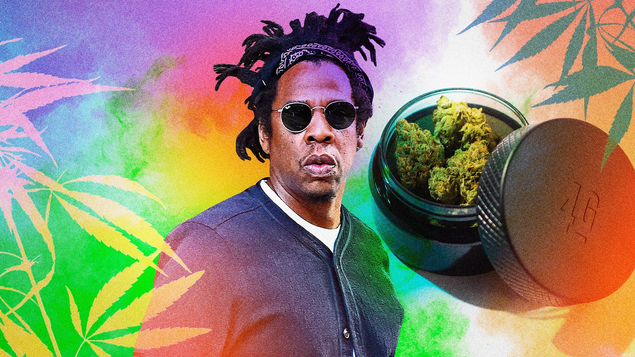 Cannabis Clones in Art and Media: Influences from Film to Music