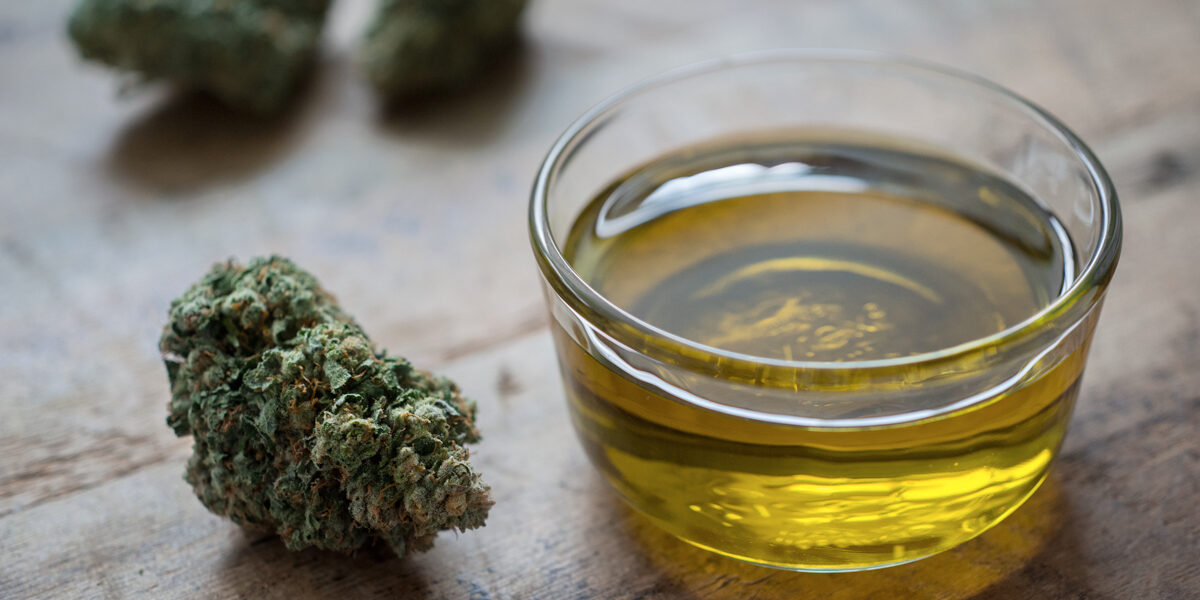 Homemade Cannabis Cooking Oil Recipe