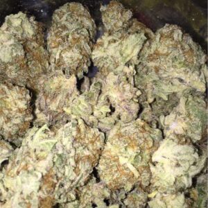 Blackberry Kush