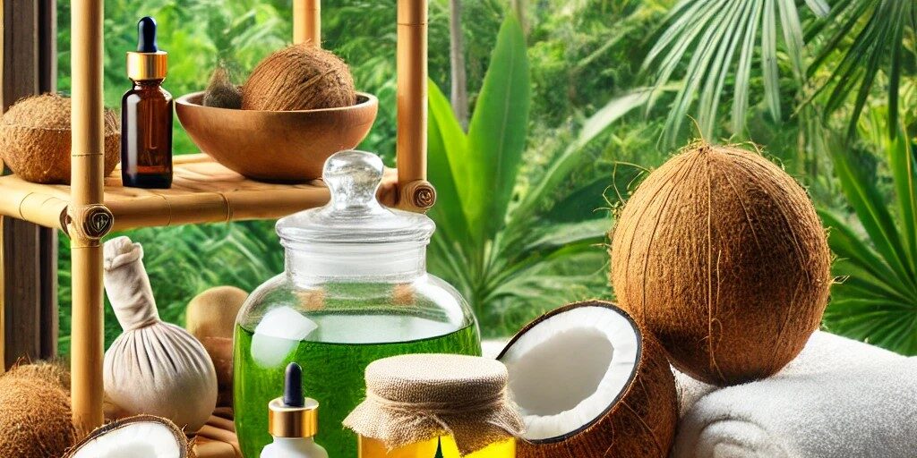 Cannabis Coconut Oil Recipe