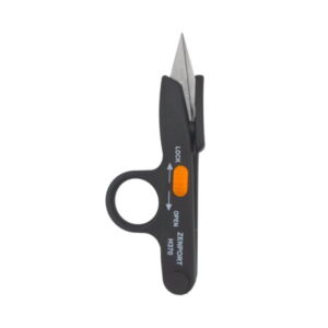 Thread and Floral Clipper with Lock