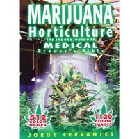 Marijuana Medical Horticulture