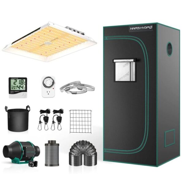 Mars Hydro TS 1000 LED Grow Ligh