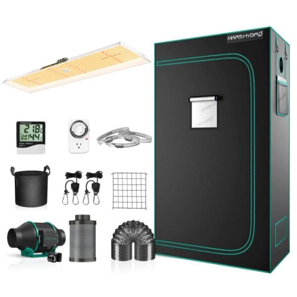 Mars Hydro TSL 2000 LED Grow Light
