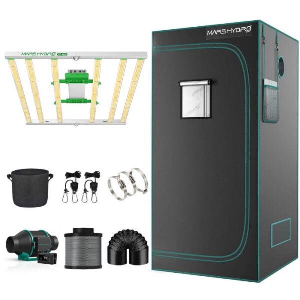 cannabis grow kit