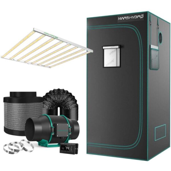 marijuana growing equipment