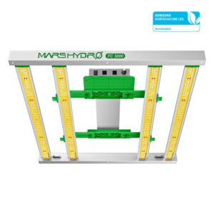 Mars Hydro FC3000 Samsung LM301B 300W LED Grow Light
