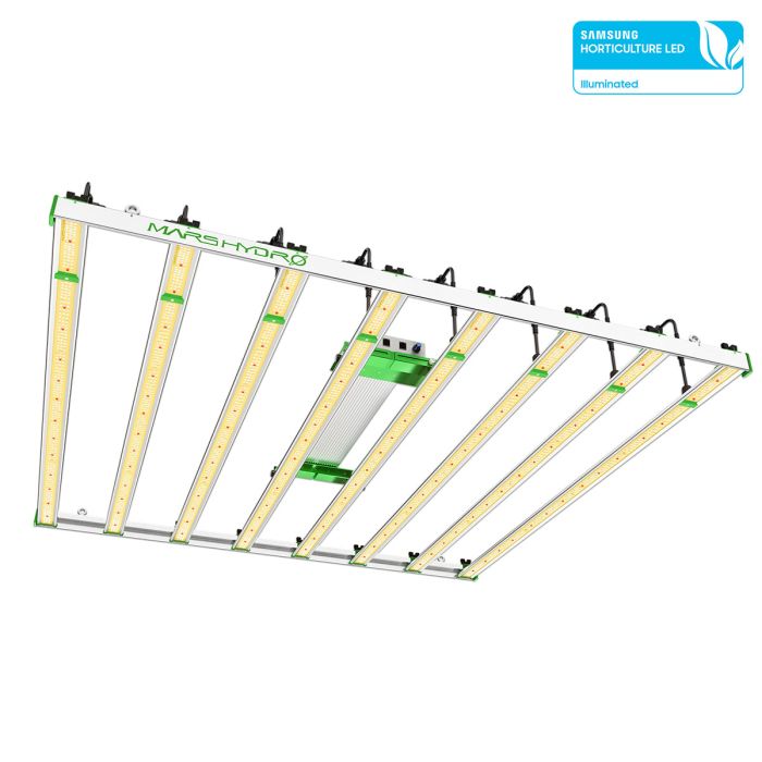 Mars Hydro FC8000 Samsung LM301B Commercial 800W LED Grow Light