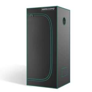 Mars Hydro 2x2 Grow Tent - 24''X24''X55''(60X60X140CM)