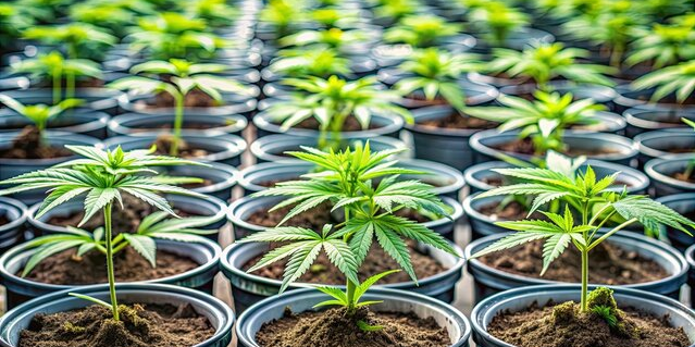 Buy Excellent Quality Marijuana Clones Online from The Clone Conservatory